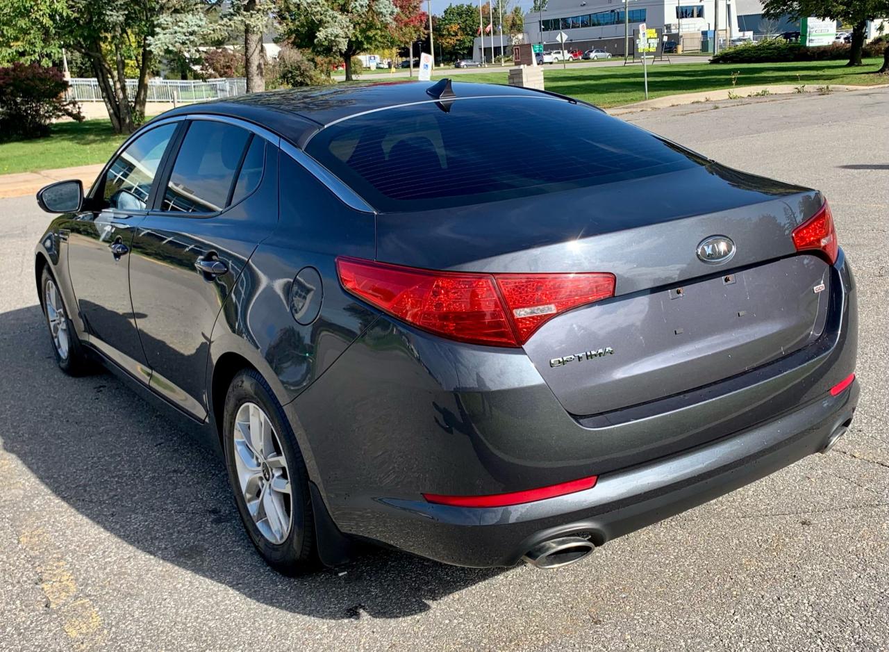 2012 Kia Optima LX - Photo #3