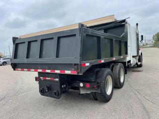 2008 Kenworth T800 DUMP TRUCK - Photo #4