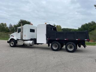 2008 Kenworth T800 DUMP TRUCK - Photo #6