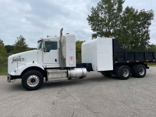 2008 Kenworth T800 DUMP TRUCK - Photo #13