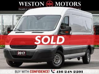 Used 2017 Ford Transit 250 MEDROOF*148'*6CYL*2PASS*PWR GROUP*REV CAM!!* for sale in Toronto, ON
