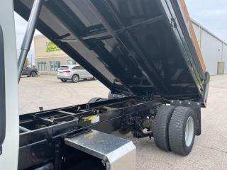 2014 International 4300 HYDRAULIC BRAKE DUMP TRUCK - Photo #8