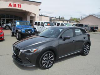 Used 2021 Mazda CX-3 GT AWD for sale in Grand Forks, BC