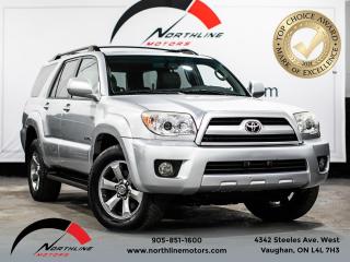 Used 2007 Toyota 4Runner 4WD 4dr V6 Limited/SUNROOF/JBL SOUND for sale in Vaughan, ON