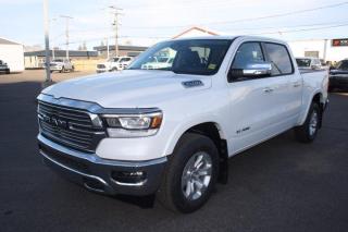 New 2022 RAM 1500 Laramie for sale in Swift Current, SK