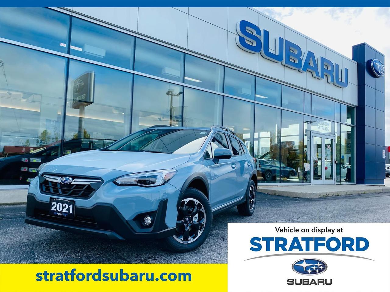 2021 Subaru XV Crosstrek Sport Photo0