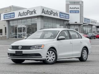 Used 2015 Volkswagen Jetta 2.0L Trendline BACKUP CAM|HEATED SEATS|BLUETOOTH|CRUISE CONTROL for sale in Mississauga, ON