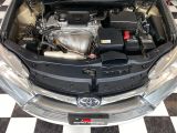 2016 Toyota Camry LE+Camera+Bluetooth+Cruise+2 Keys+Rust Proofed Photo78