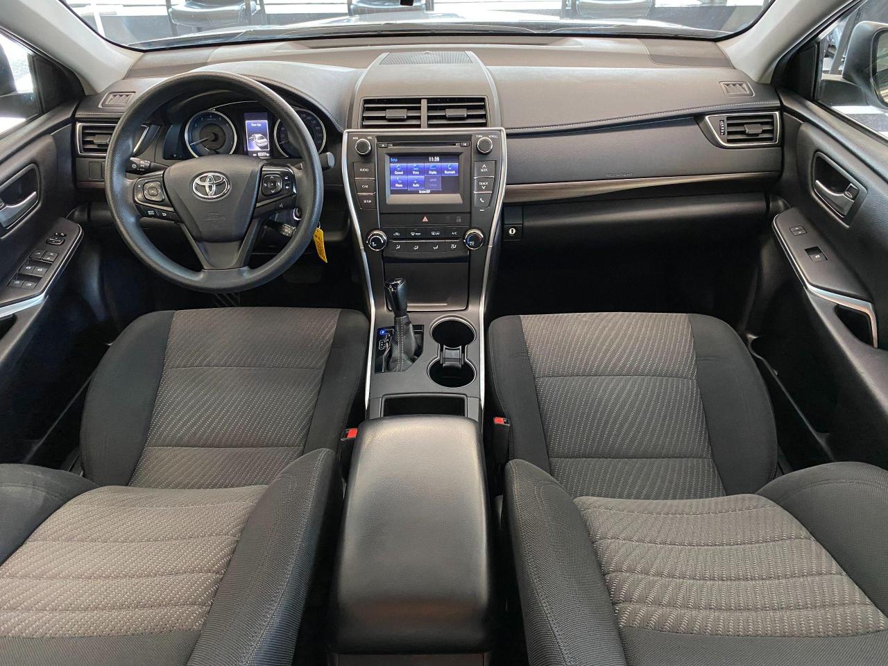 2016 Toyota Camry LE+Camera+Bluetooth+Cruise+2 Keys+Rust Proofed Photo79