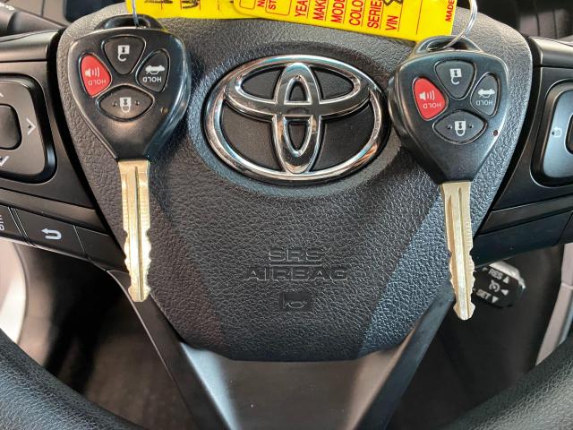2016 Toyota Camry LE+Camera+Bluetooth+Cruise+2 Keys+Rust Proofed Photo15