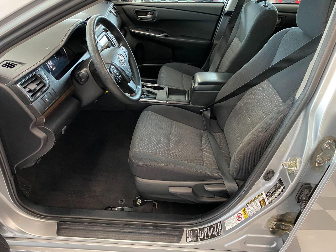 2016 Toyota Camry LE+Camera+Bluetooth+Cruise+2 Keys+Rust Proofed Photo89