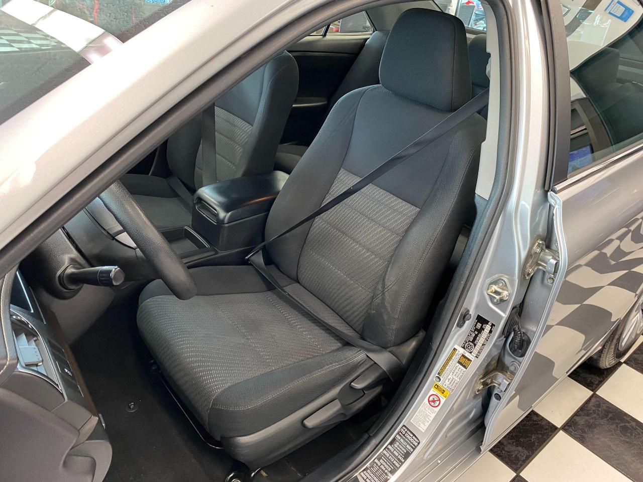 2016 Toyota Camry LE+Camera+Bluetooth+Cruise+2 Keys+Rust Proofed Photo90