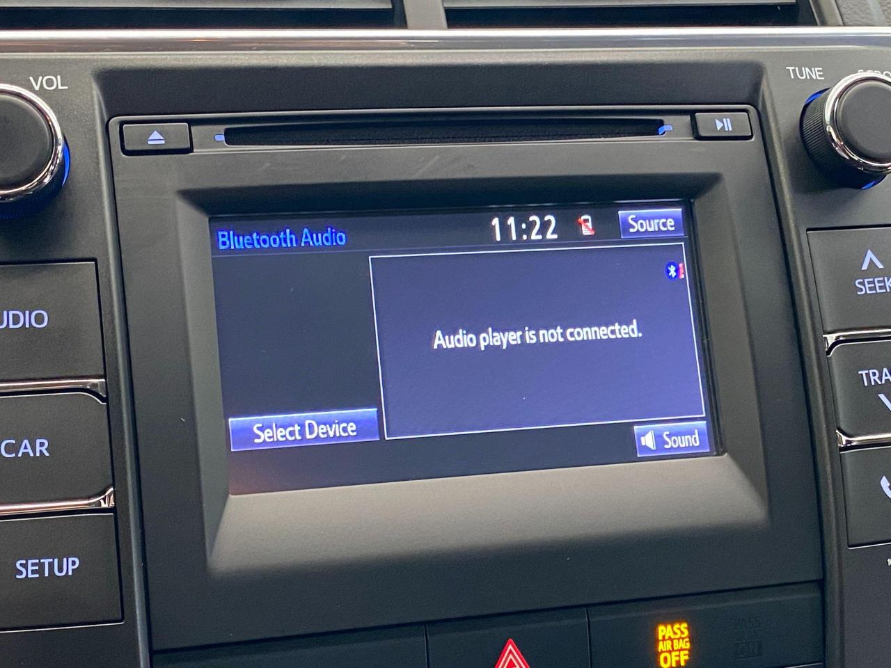 2016 Toyota Camry LE+Camera+Bluetooth+Cruise+2 Keys+Rust Proofed - Photo #35