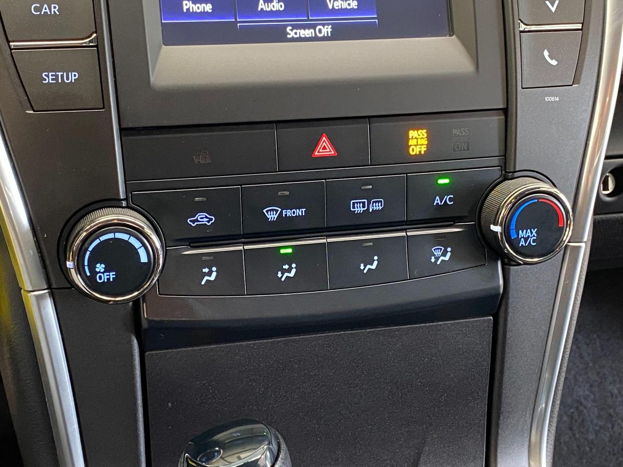 2016 Toyota Camry LE+Camera+Bluetooth+Cruise+2 Keys+Rust Proofed - Photo #36