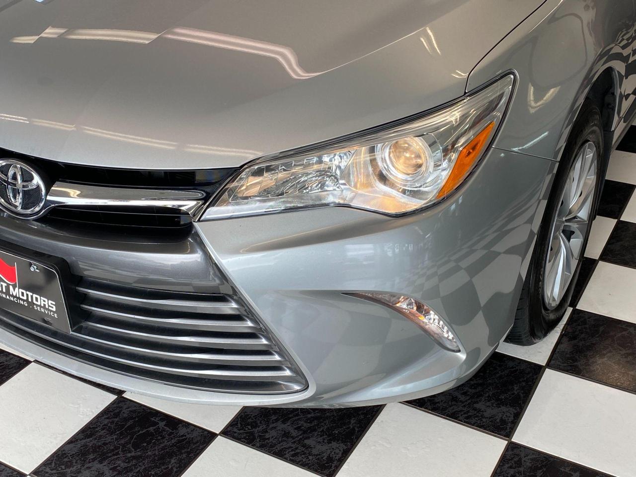 2016 Toyota Camry LE+Camera+Bluetooth+Cruise+2 Keys+Rust Proofed Photo110