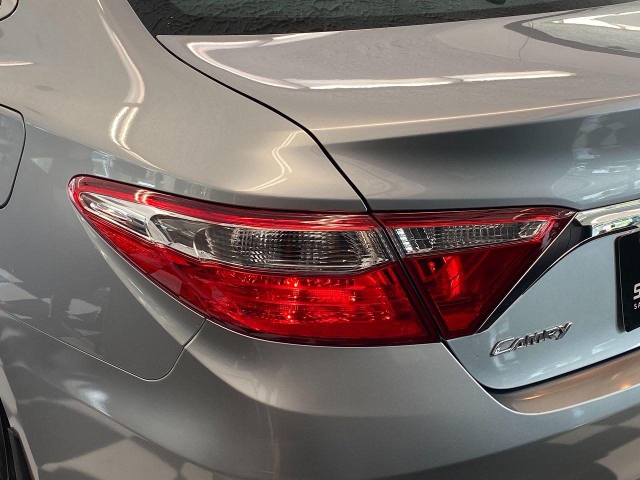 2016 Toyota Camry LE+Camera+Bluetooth+Cruise+2 Keys+Rust Proofed Photo139