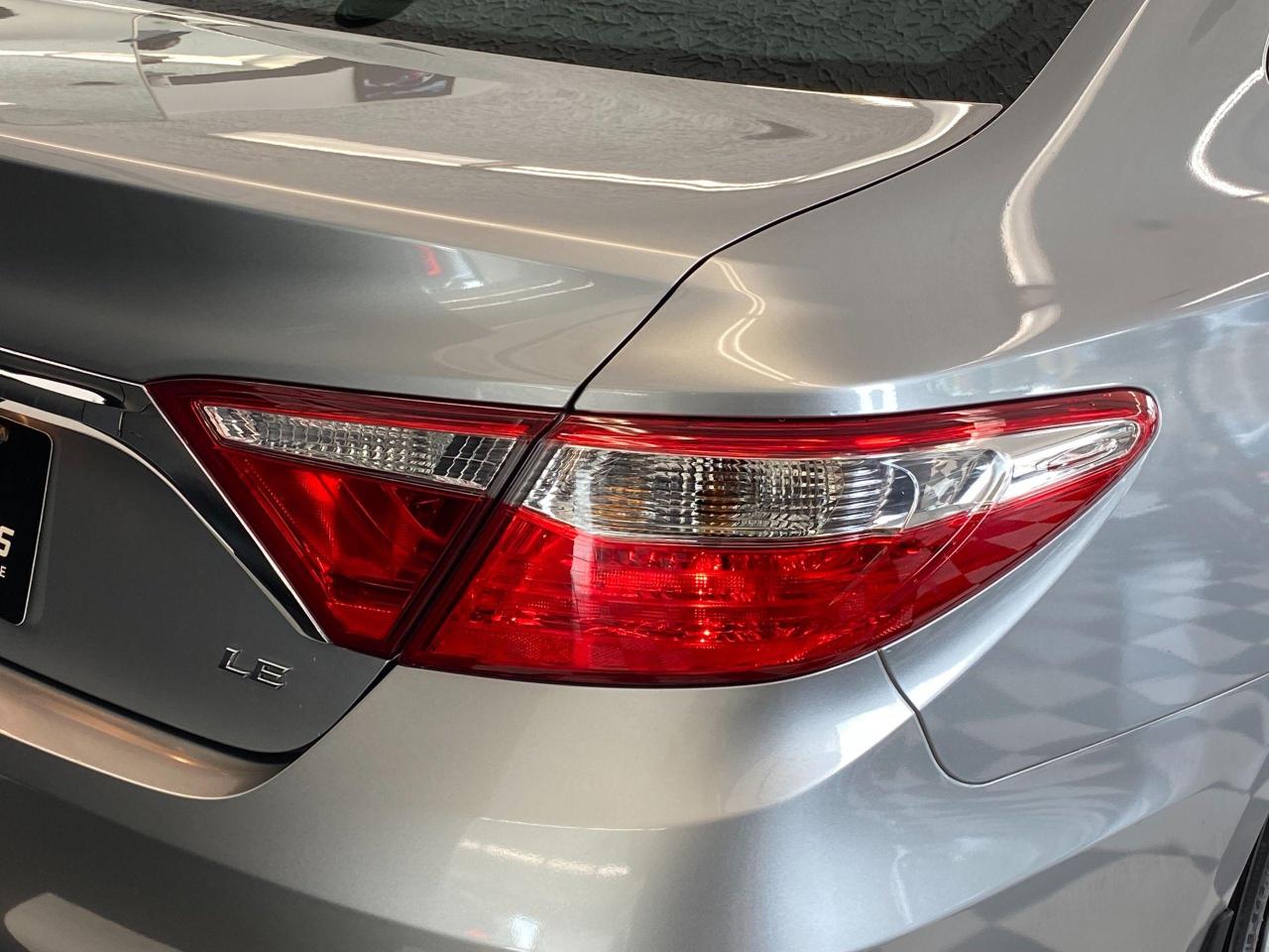 2016 Toyota Camry LE+Camera+Bluetooth+Cruise+2 Keys+Rust Proofed Photo141
