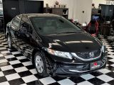 2015 Honda Civic LX+Camera+Bluetooth+Heated Seats+CLEAN CARFAX Photo71