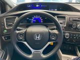 2015 Honda Civic LX+Camera+Bluetooth+Heated Seats+CLEAN CARFAX Photo75