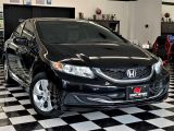 2015 Honda Civic LX+Camera+Bluetooth+Heated Seats+CLEAN CARFAX Photo80