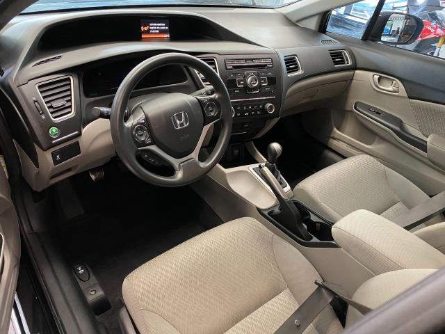 2015 Honda Civic LX+Camera+Bluetooth+Heated Seats+CLEAN CARFAX Photo17