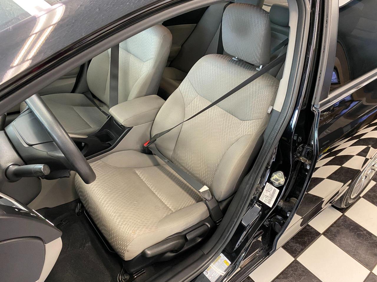 2015 Honda Civic LX+Camera+Bluetooth+Heated Seats+CLEAN CARFAX - Photo #19