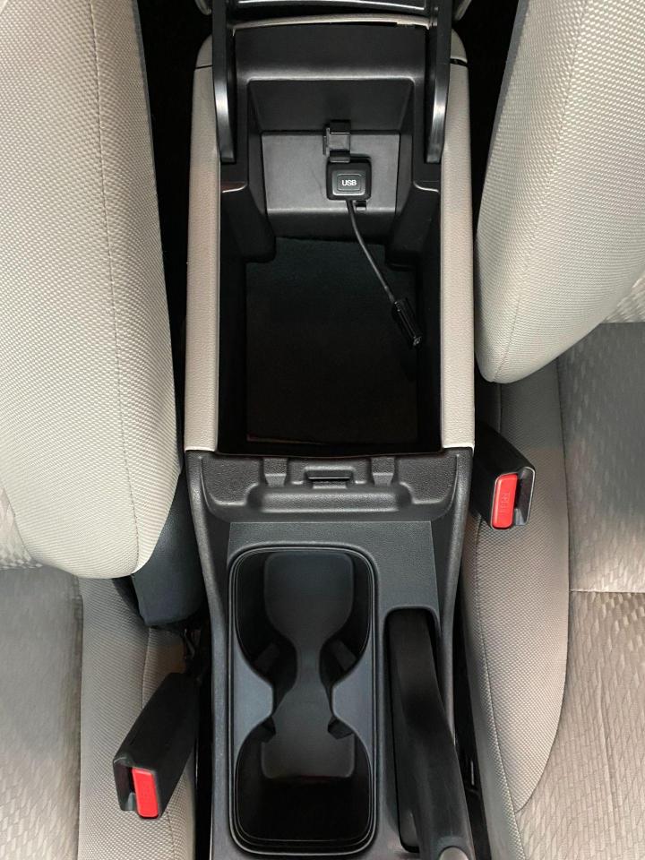 2015 Honda Civic LX+Camera+Bluetooth+Heated Seats+CLEAN CARFAX - Photo #45