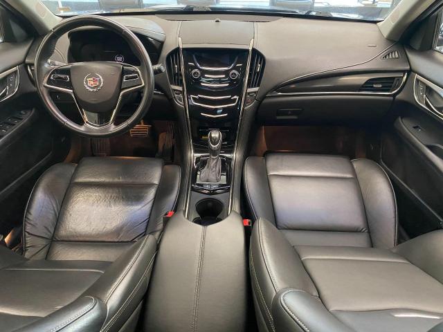 2013 Cadillac ATS Luxury+Heated Leather+New Brakes+CLEAN CARFAX Photo7