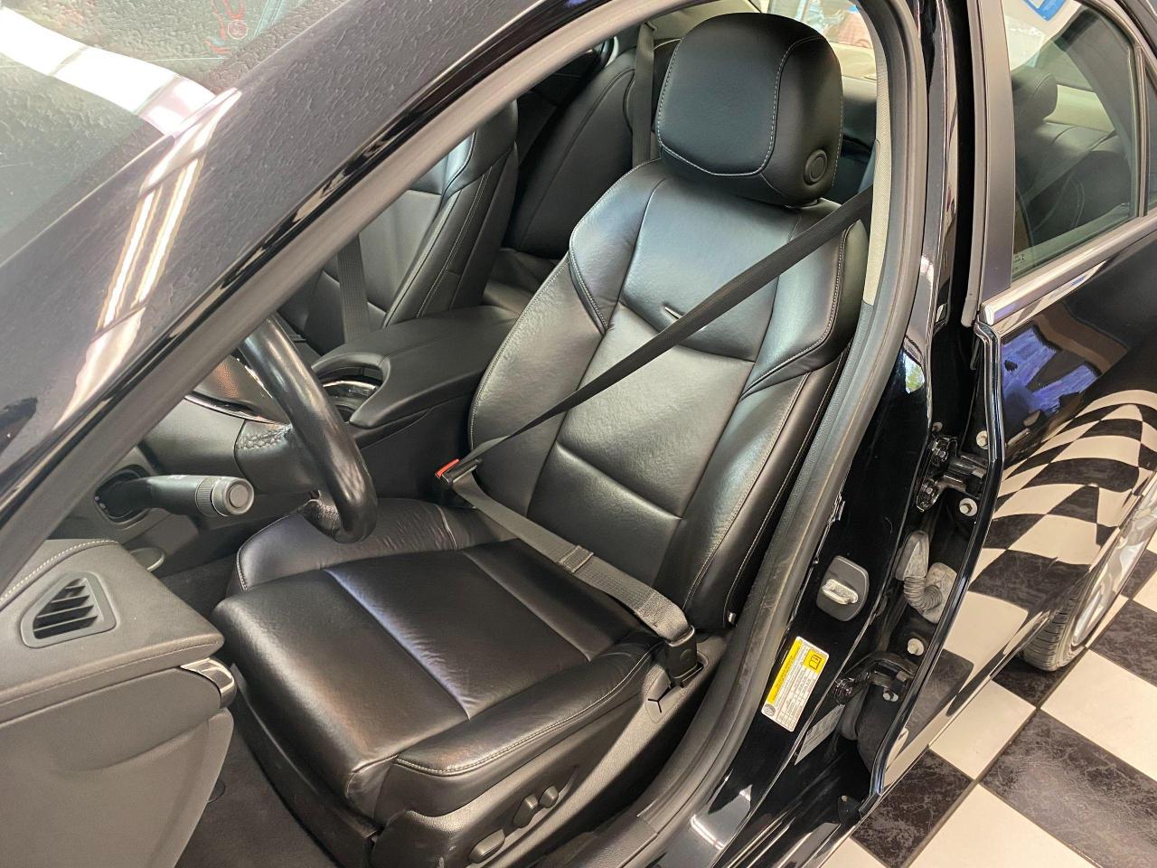 2013 Cadillac ATS Luxury+Heated Leather+New Brakes+CLEAN CARFAX - Photo #18