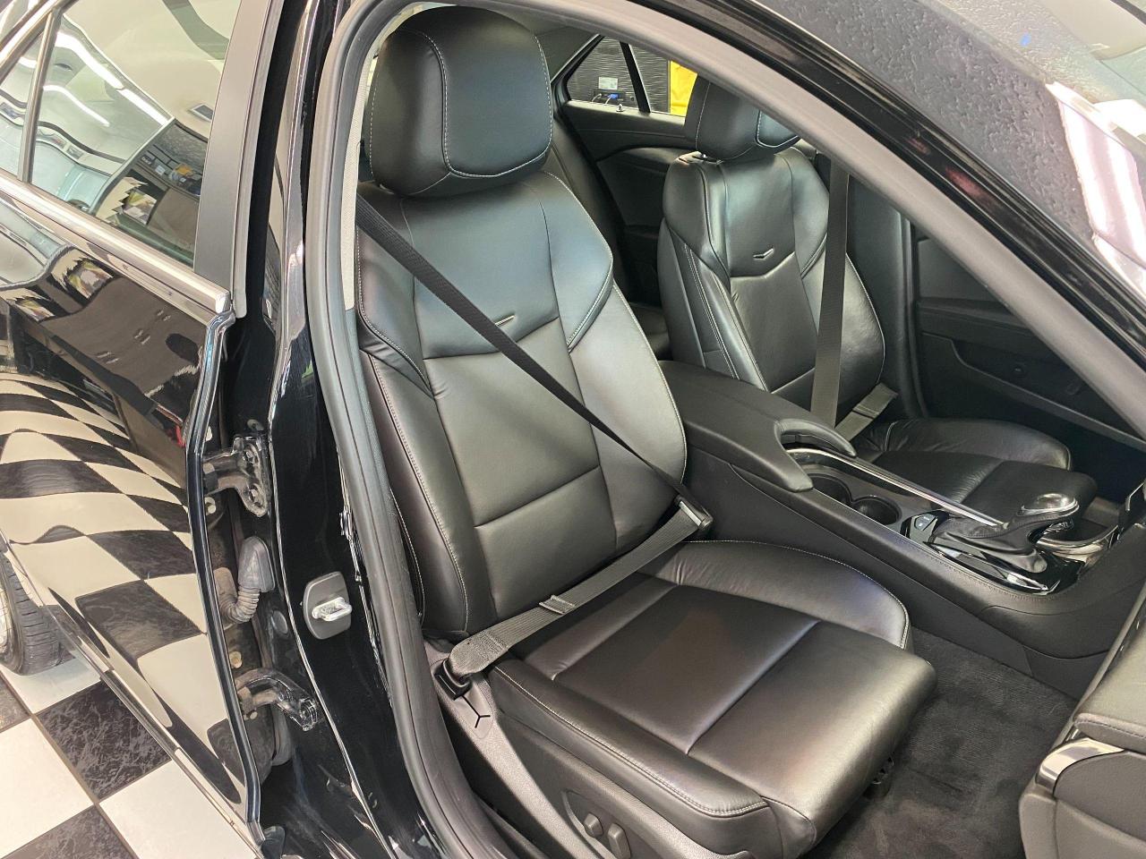2013 Cadillac ATS Luxury+Heated Leather+New Brakes+CLEAN CARFAX - Photo #21