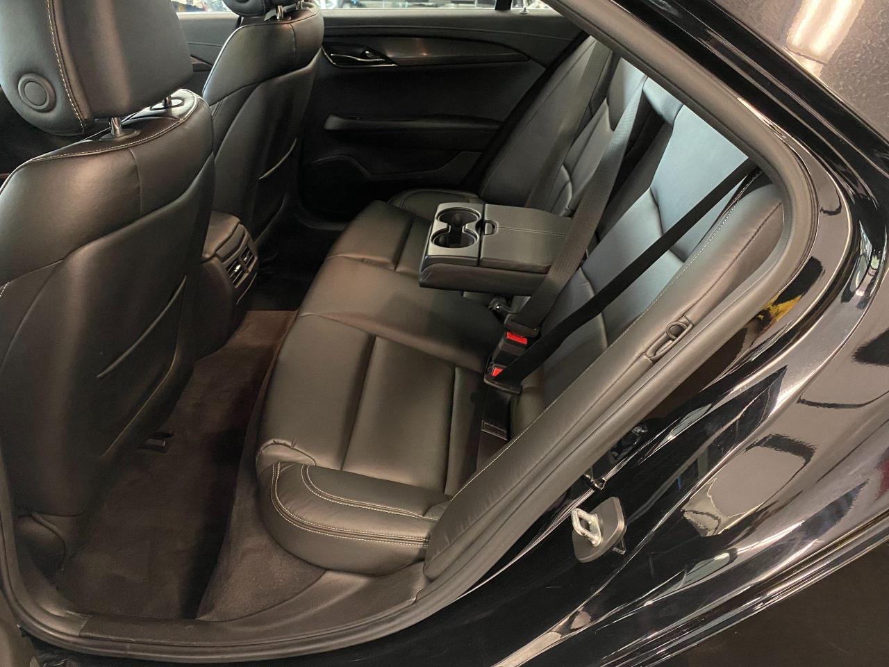2013 Cadillac ATS Luxury+Heated Leather+New Brakes+CLEAN CARFAX - Photo #22