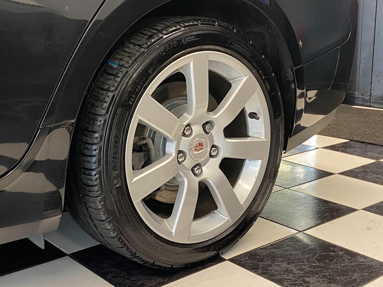 2013 Cadillac ATS Luxury+Heated Leather+New Brakes+CLEAN CARFAX - Photo #52
