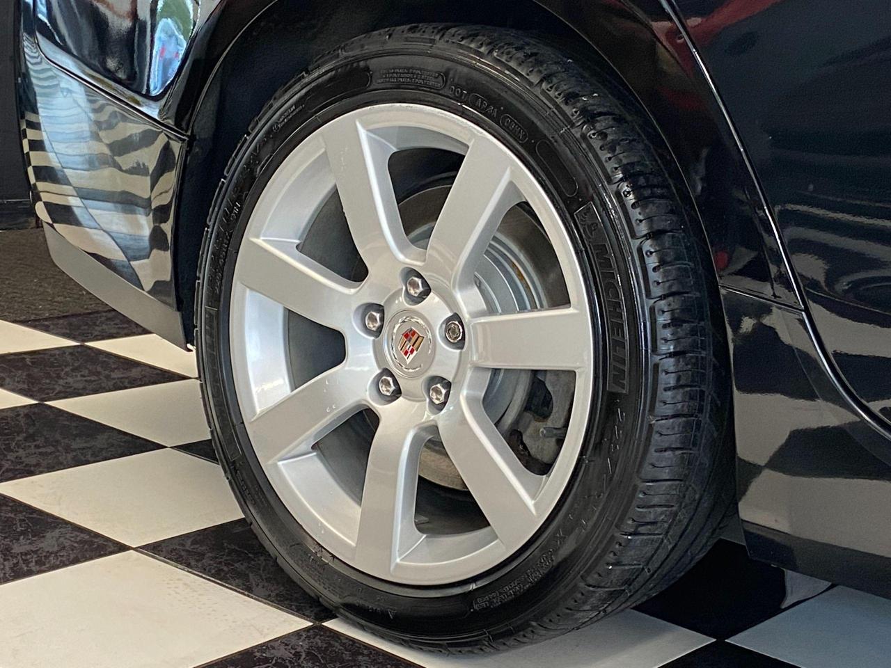 2013 Cadillac ATS Luxury+Heated Leather+New Brakes+CLEAN CARFAX - Photo #53