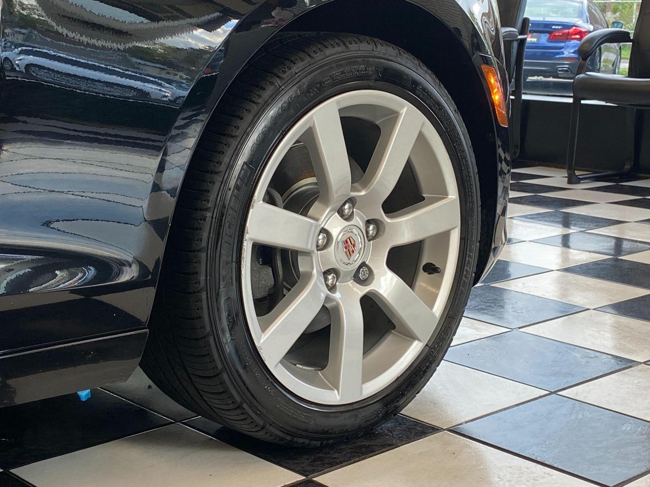 2013 Cadillac ATS Luxury+Heated Leather+New Brakes+CLEAN CARFAX - Photo #54