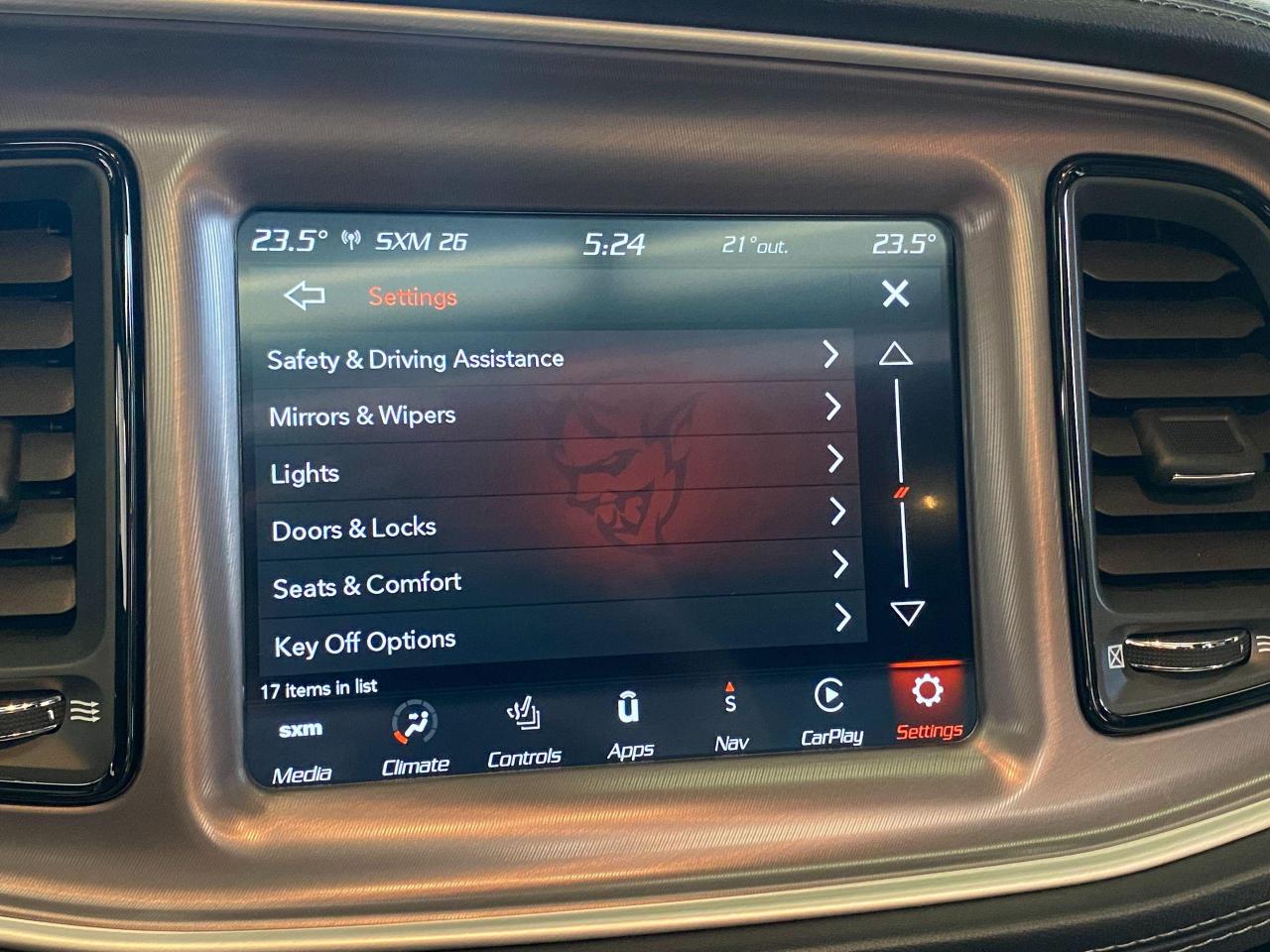 2020 Dodge Challenger SXT Premium Plus+Adaptive Cruise+CLEAN CARFAX - Photo #36