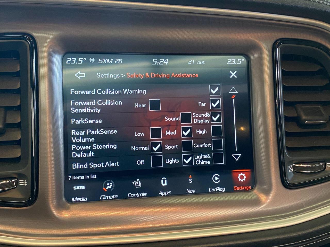 2020 Dodge Challenger SXT Premium Plus+Adaptive Cruise+CLEAN CARFAX - Photo #37