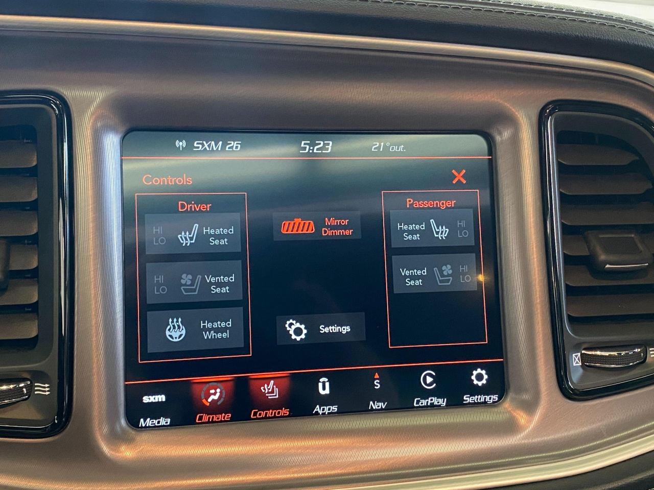 2020 Dodge Challenger SXT Premium Plus+Adaptive Cruise+CLEAN CARFAX - Photo #38