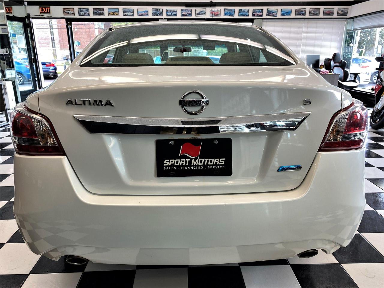 2013 Nissan Altima 2.5+Bluetooth+Push Start+CLEAN CARFAX - Photo #3