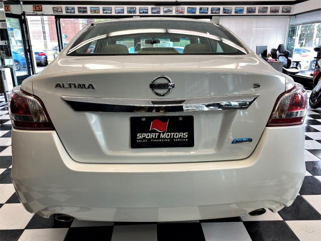 2013 Nissan Altima 2.5+Bluetooth+Push Start+CLEAN CARFAX Photo3