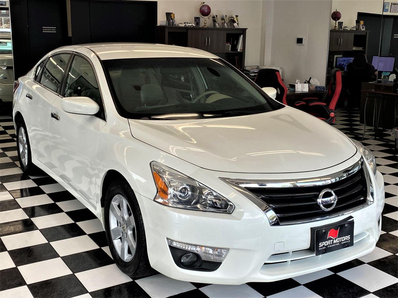 2013 Nissan Altima 2.5+Bluetooth+Push Start+CLEAN CARFAX - Photo #5