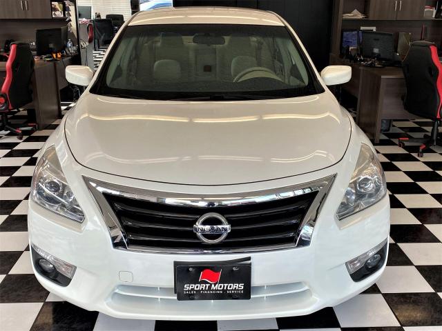 2013 Nissan Altima 2.5+Bluetooth+Push Start+CLEAN CARFAX Photo6