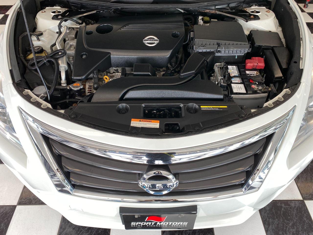 2013 Nissan Altima 2.5+Bluetooth+Push Start+CLEAN CARFAX - Photo #7