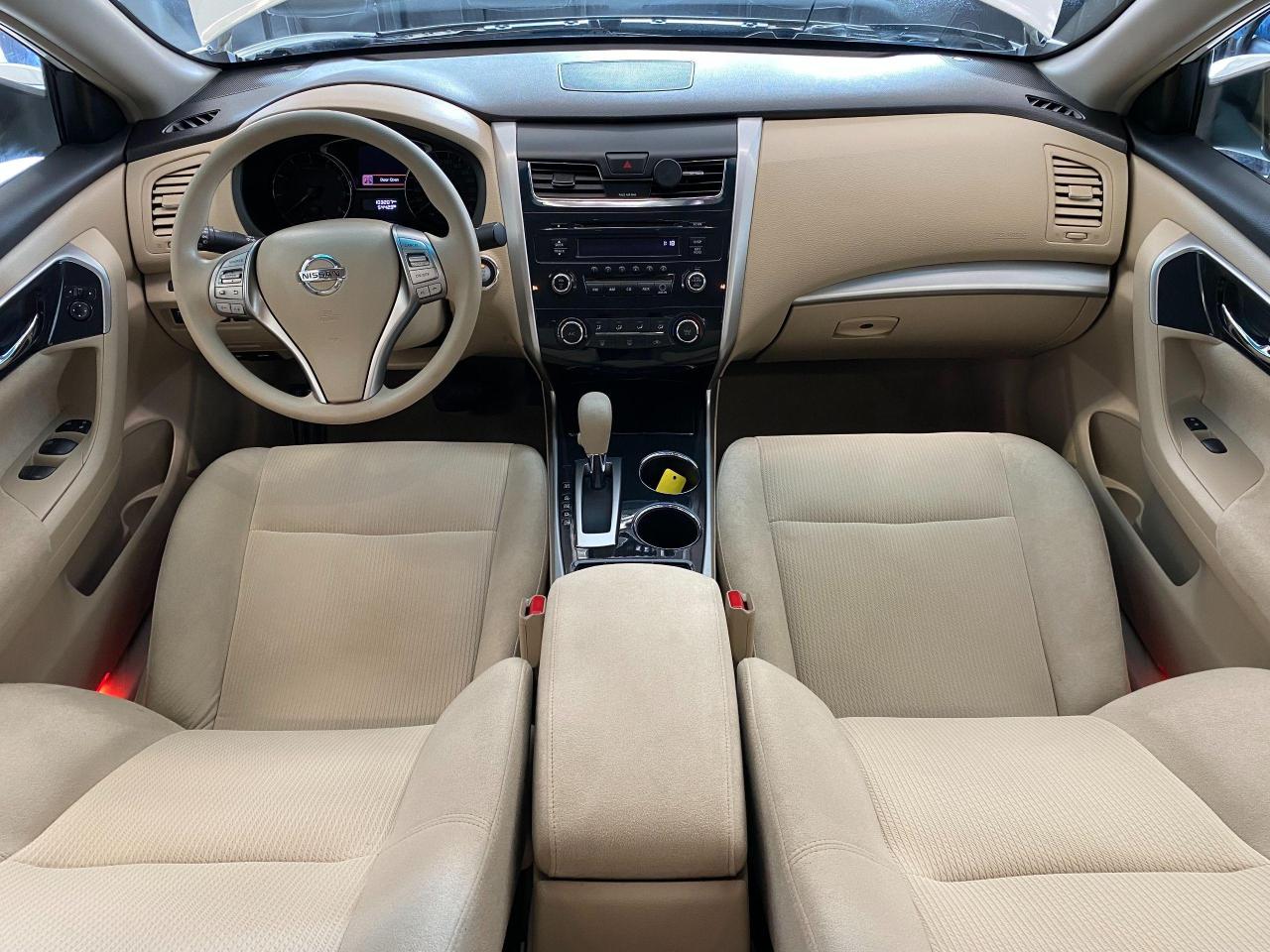 2013 Nissan Altima 2.5+Bluetooth+Push Start+CLEAN CARFAX - Photo #8