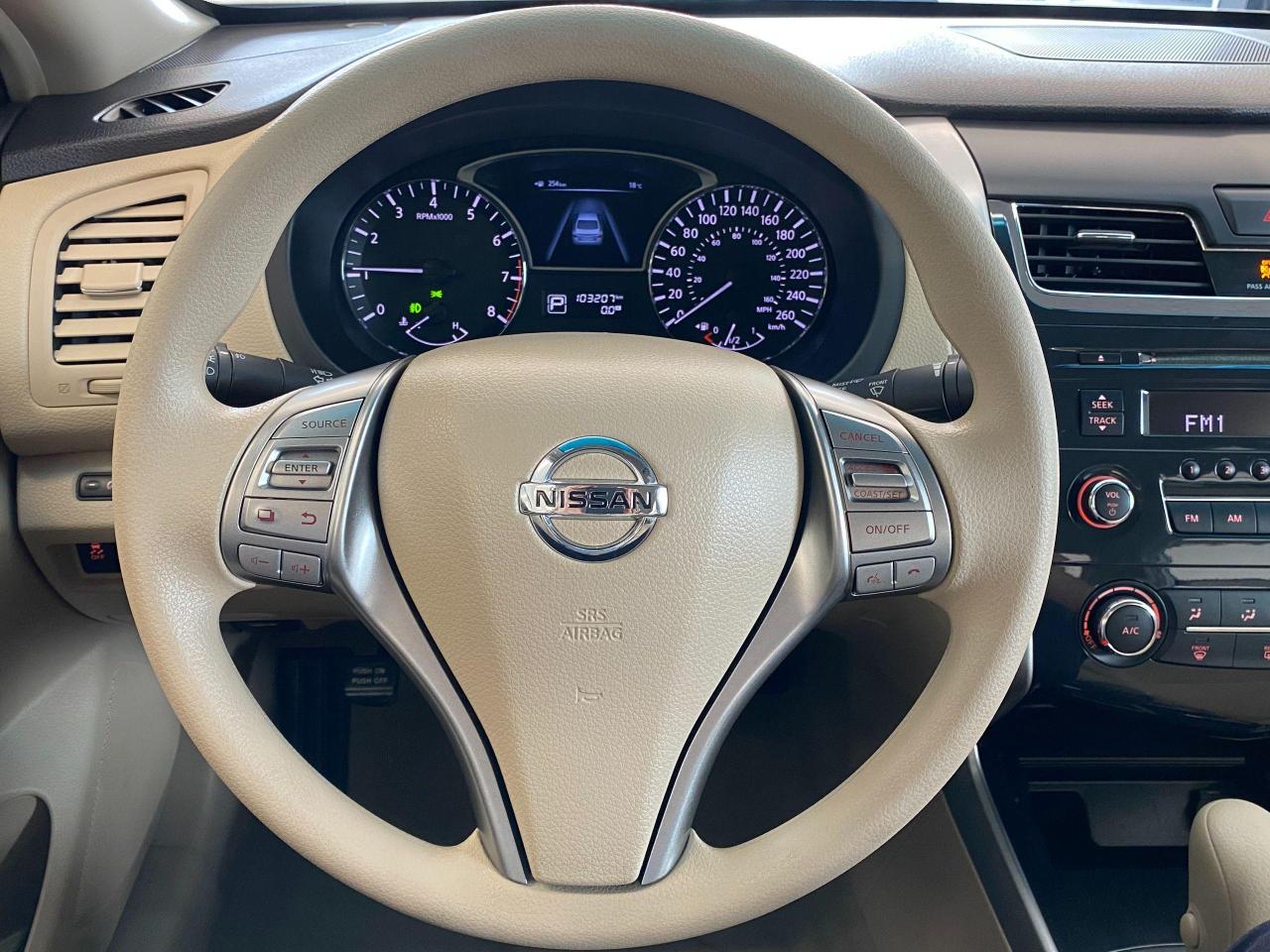 2013 Nissan Altima 2.5+Bluetooth+Push Start+CLEAN CARFAX - Photo #9