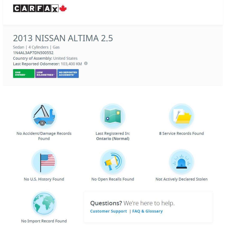 2013 Nissan Altima 2.5+Bluetooth+Push Start+CLEAN CARFAX - Photo #12