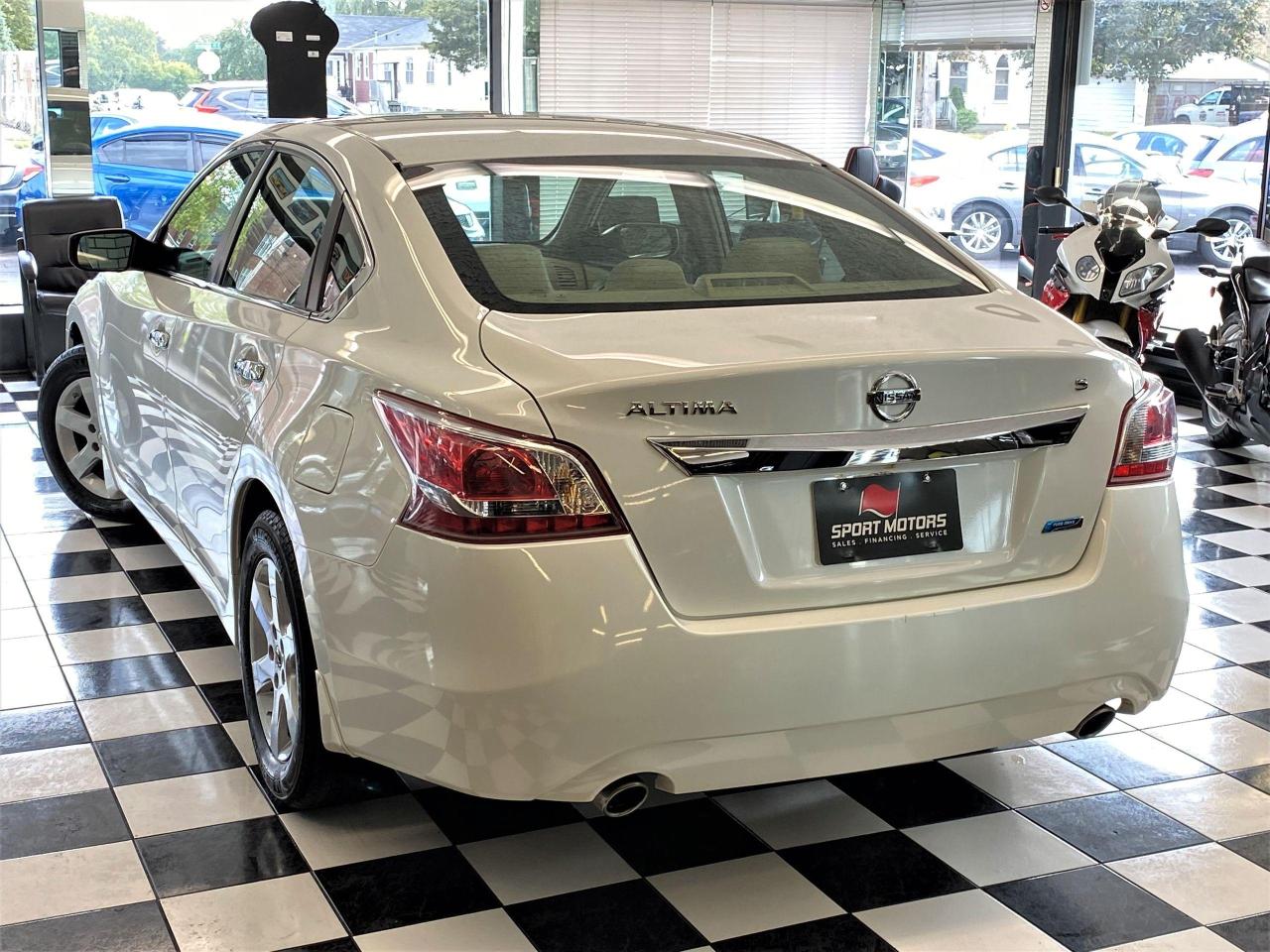 2013 Nissan Altima 2.5+Bluetooth+Push Start+CLEAN CARFAX - Photo #13