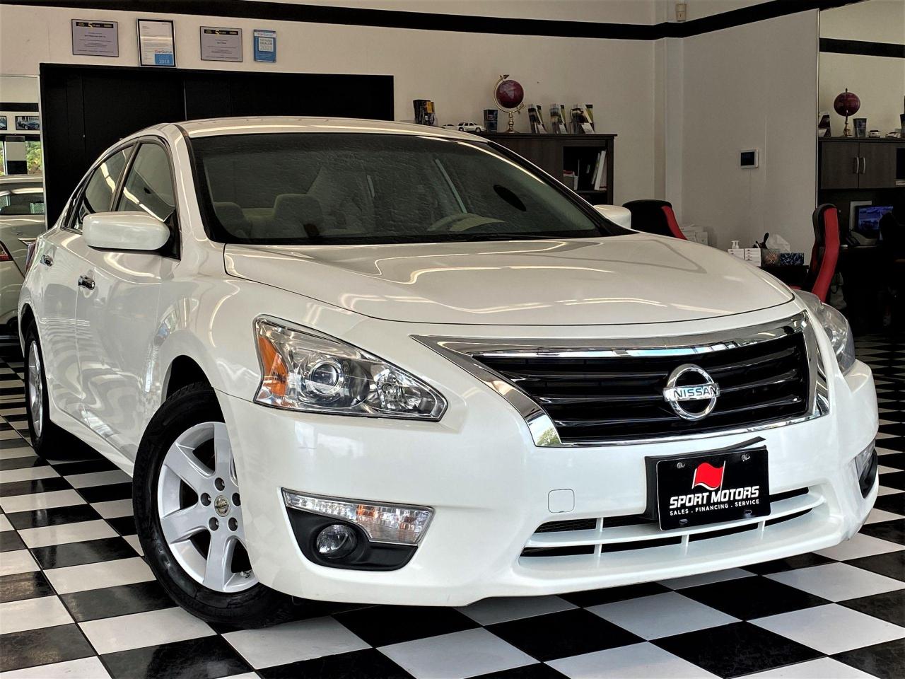 2013 Nissan Altima 2.5+Bluetooth+Push Start+CLEAN CARFAX - Photo #14