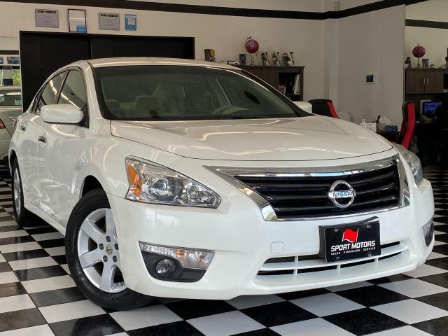 2013 Nissan Altima 2.5+Bluetooth+Push Start+CLEAN CARFAX Photo15