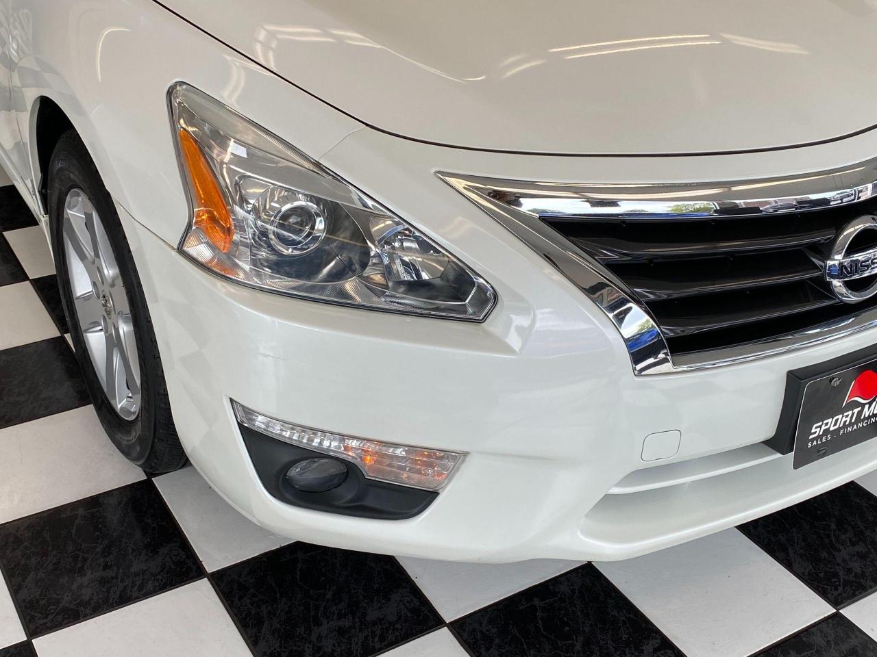 2013 Nissan Altima 2.5+Bluetooth+Push Start+CLEAN CARFAX - Photo #36