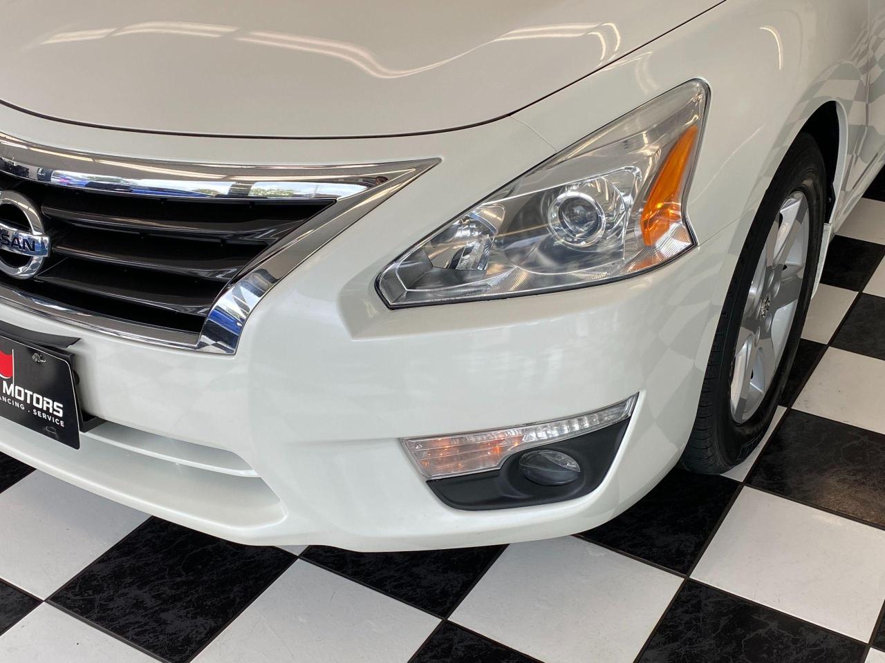 2013 Nissan Altima 2.5+Bluetooth+Push Start+CLEAN CARFAX - Photo #37